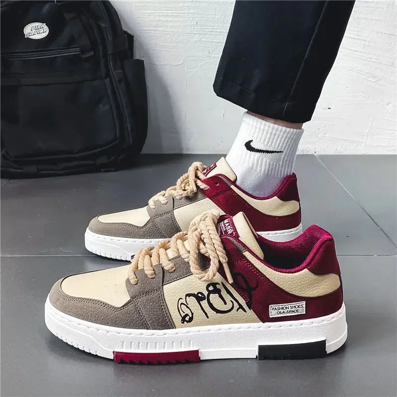 Tênis Casual Zyron