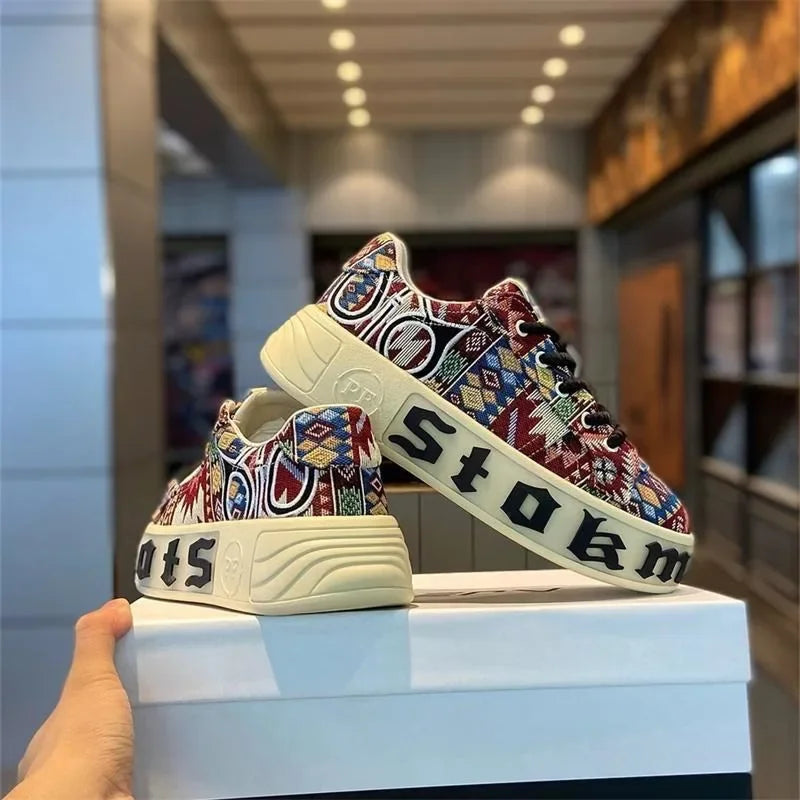 Tênis Casual Zyren