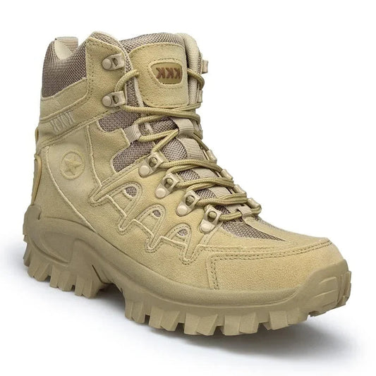 Tênis Striker - Estilo Militar