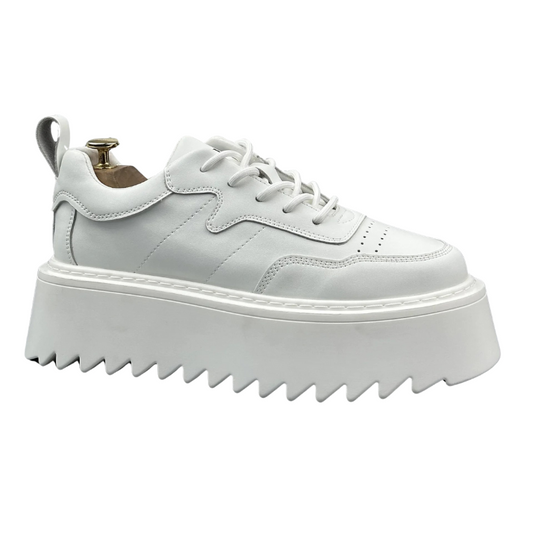 Tênis casual  Ketrox com sola alta de 6 cm