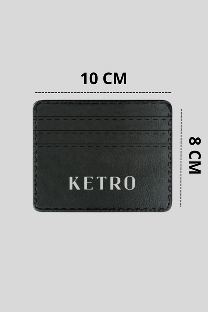 Carteira Ketro Slim