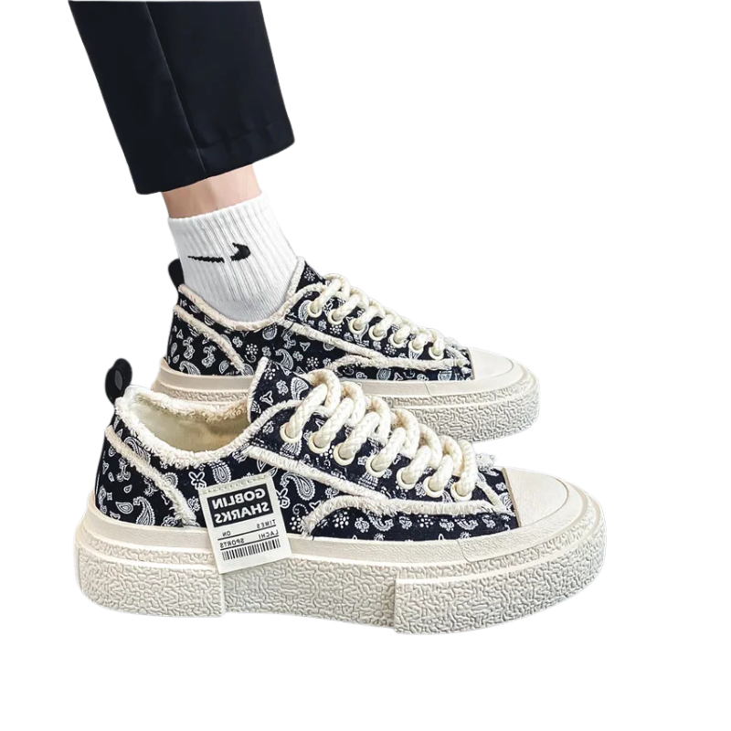 Tênis Casual UrbanPrint