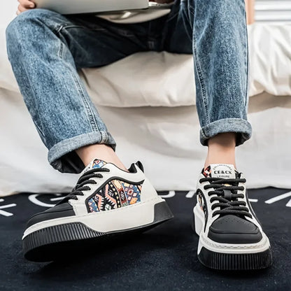 Tênis Casual PatchRise