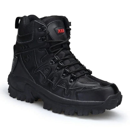 Tênis Striker - Estilo Militar
