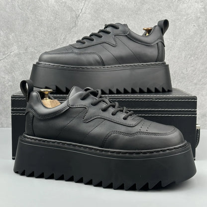 Tênis casual  Ketrox com sola alta de 6 cm