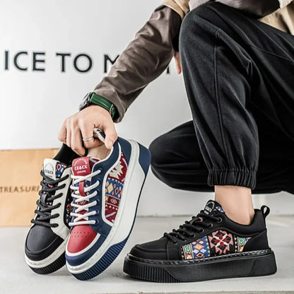 Tênis Casual PatchRise