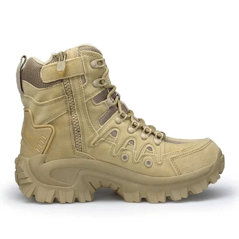 Tênis Striker - Estilo Militar