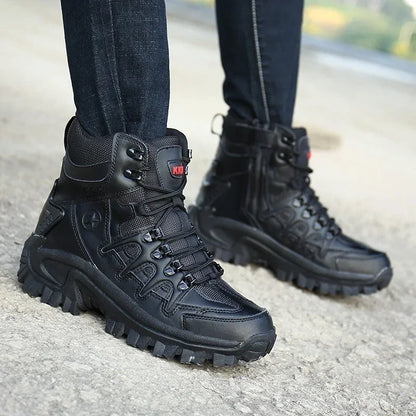 Tênis Striker - Estilo Militar