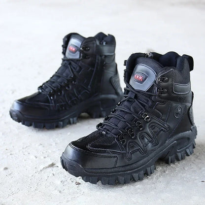 Tênis Striker - Estilo Militar