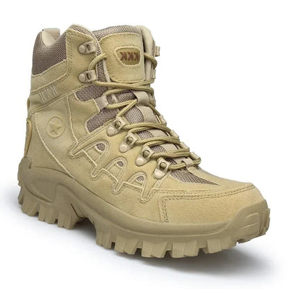 Tênis Striker - Estilo Militar