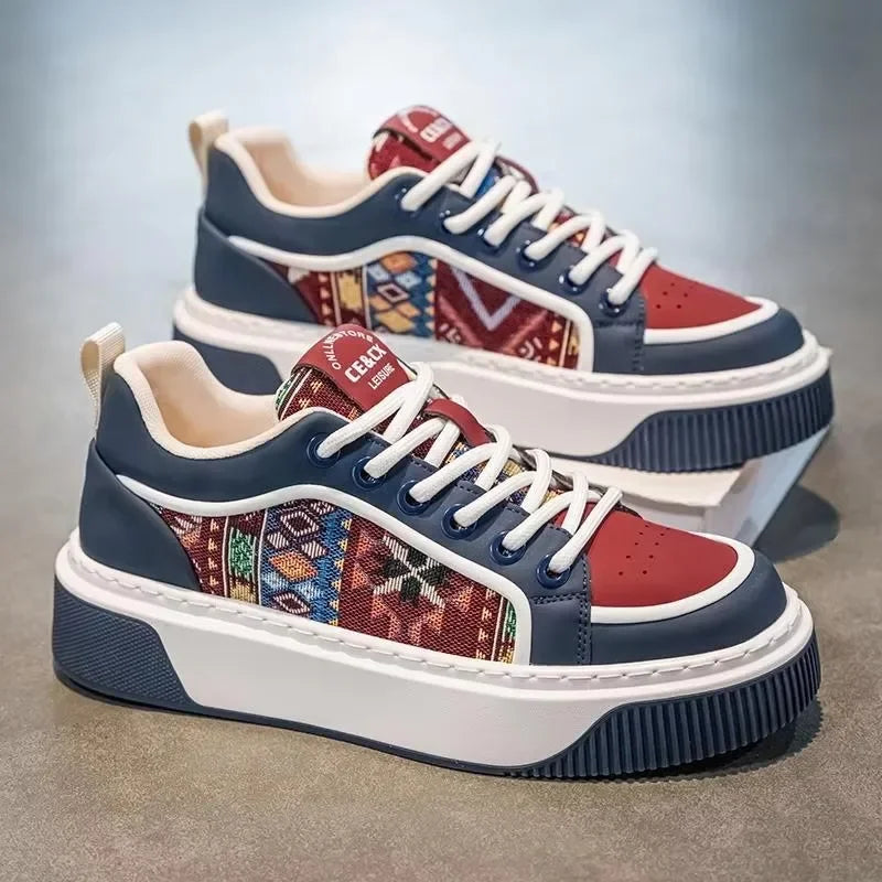 Tênis Casual PatchRise
