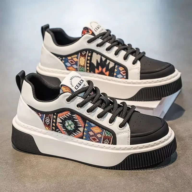 Tênis Casual PatchRise