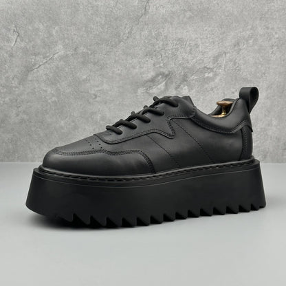 Tênis casual  Ketrox com sola alta de 6 cm
