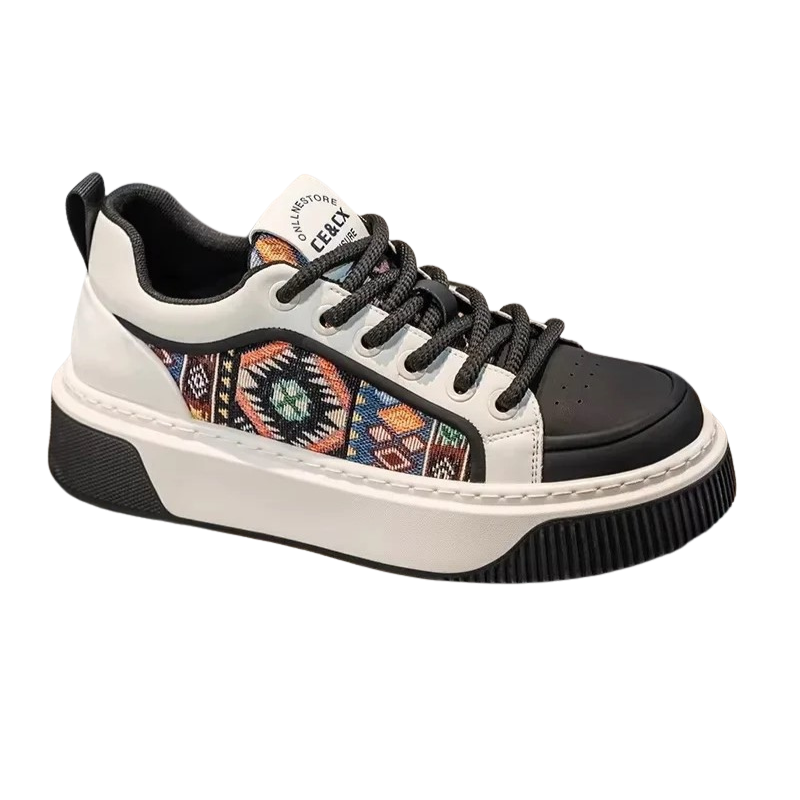 Tênis Casual PatchRise